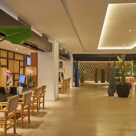 贾尔丁热带酒店 酒店 4*