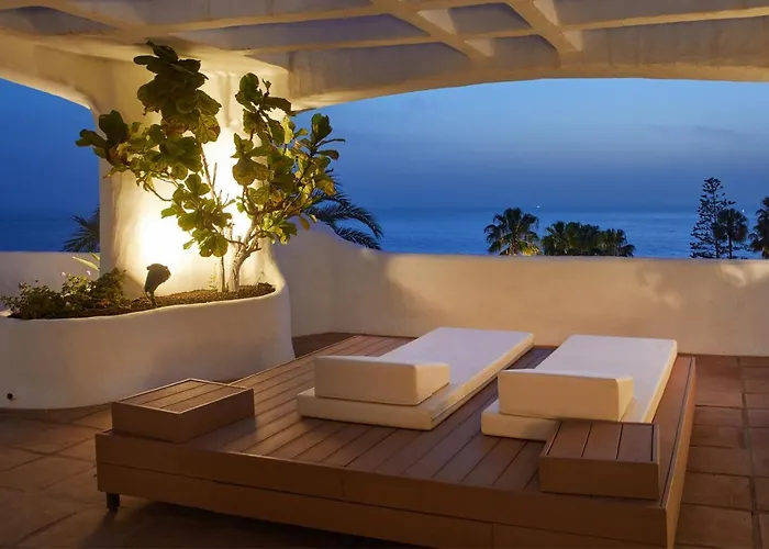 Dreams Jardin Tropical & 4* Costa Adeje (Tenerife)