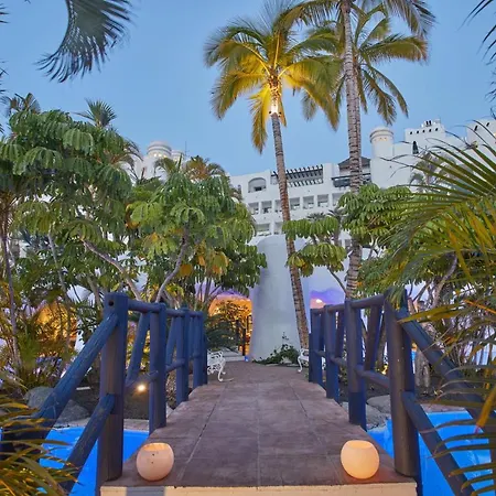 Hyatt Ziva Jardín Tropical Tenerife Szálloda