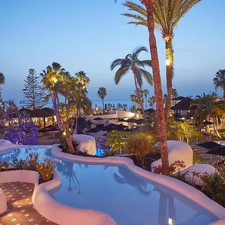 Dreams Jardin Tropical & Costa Adeje (Tenerife)
