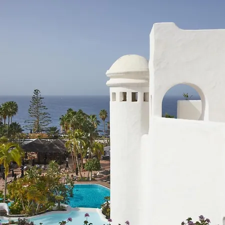 Hotel Dreams Jardin Tropical & Costa Adeje (Tenerife)