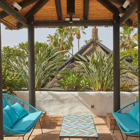 Hyatt Ziva Jardin Tropical Tenerife فندق أذيخي