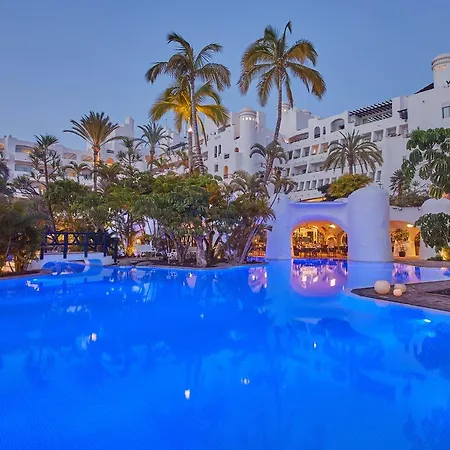 Dreams Jardin Tropical & Hotel Costa Adeje (Tenerife)