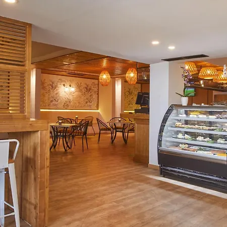 Hyatt Ziva Jardin Tropical Tenerife Ξενοδοχείο