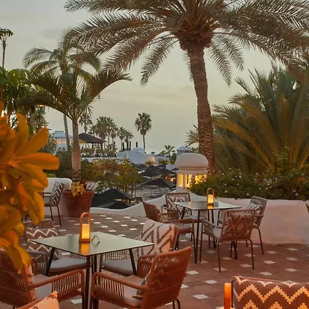 Hyatt Ziva Jardín Tropical Tenerife 4*