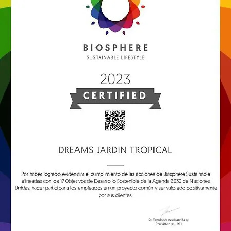 Dreams Jardin Tropical & Hotel Costa Adeje (Tenerife)