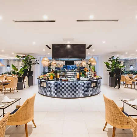 Hotel Dreams Jardin Tropical &