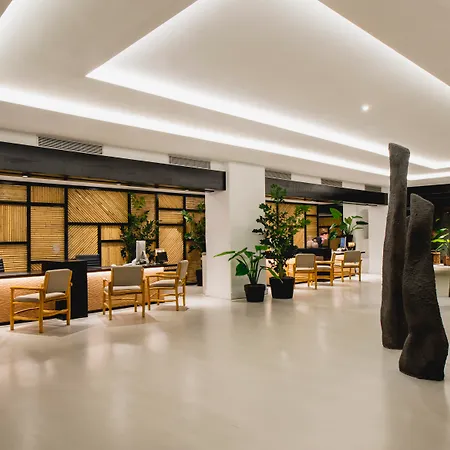 Hyatt Ziva Jardin Tropical Tenerife فندق 4*