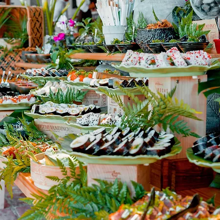 Hotel Dreams Jardin Tropical &