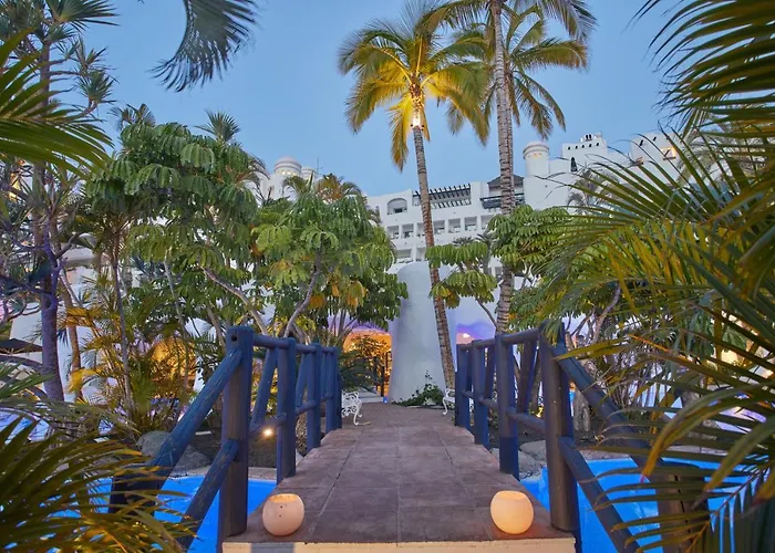 Dreams Jardin Tropical & Hotell