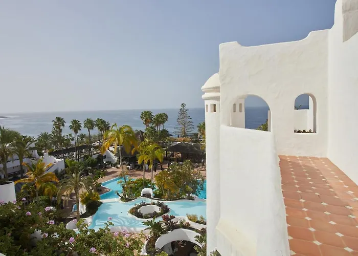 Dreams Jardin Tropical & Hotell Costa Adeje (Tenerife)