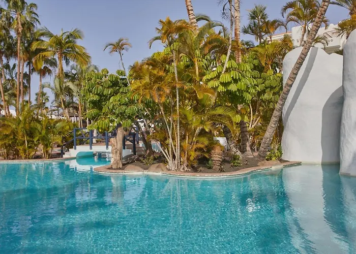 Отель Dreams Jardin Tropical & Адехе