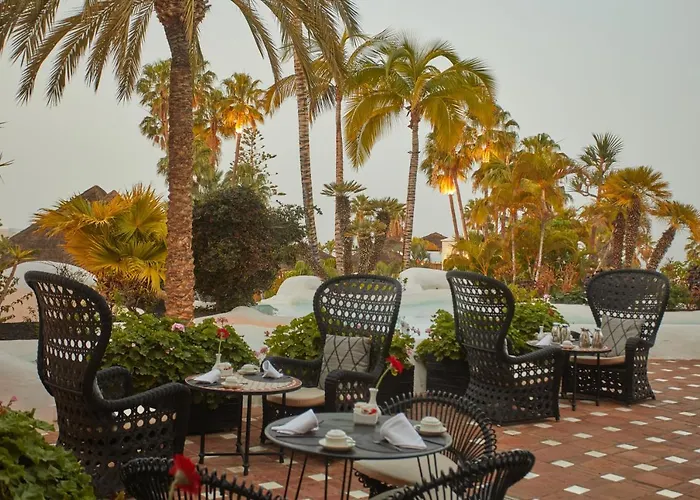 Отель Dreams Jardin Tropical & Адехе