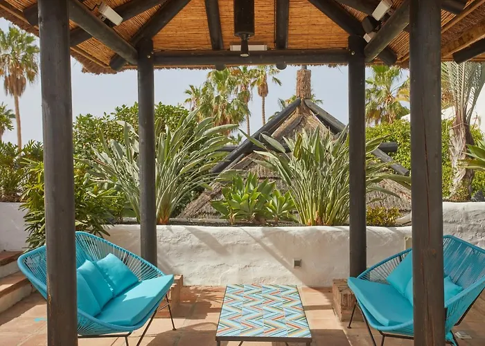 Dreams Jardin Tropical & Hotell Costa Adeje (Tenerife)