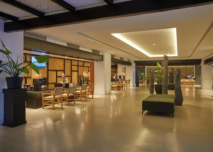 Hotell Dreams Jardin Tropical & 4*