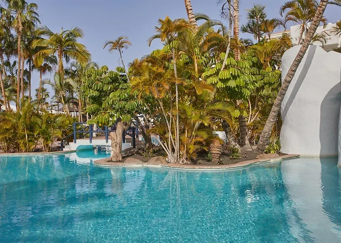 Hotell Dreams Jardin Tropical &