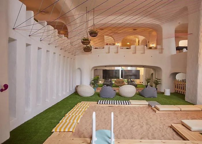 Hotel Dreams Jardin Tropical & Costa Adeje (Tenerife)