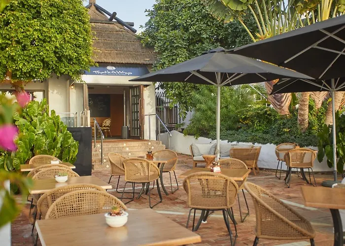 Hotell Dreams Jardin Tropical & Costa Adeje (Tenerife)