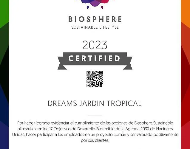 Dreams Jardin Tropical & Hotel Costa Adeje (Tenerife)