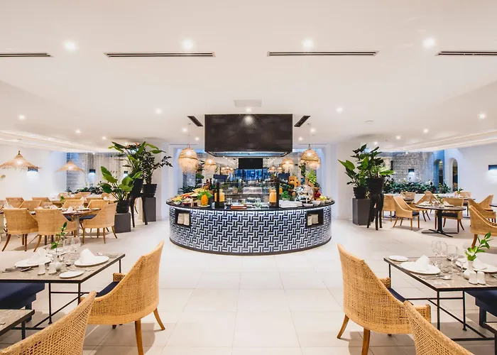 Hotell Dreams Jardin Tropical &