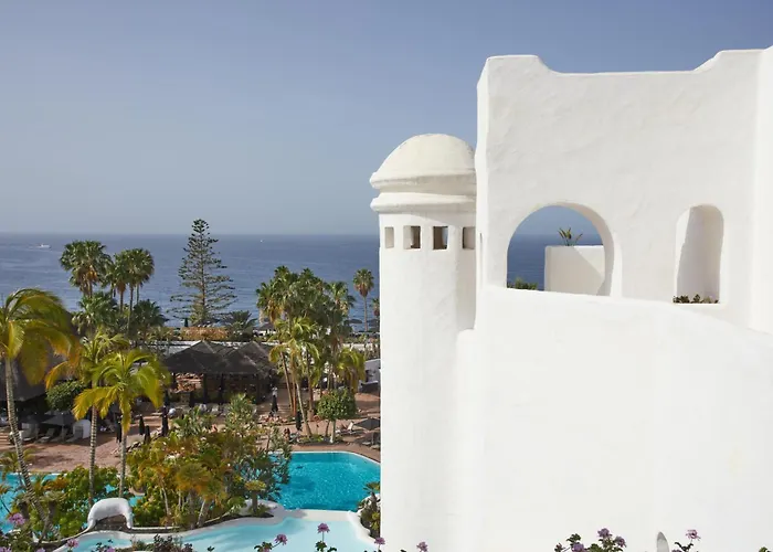 Dreams Jardin Tropical & 4* Costa Adeje (Tenerife)