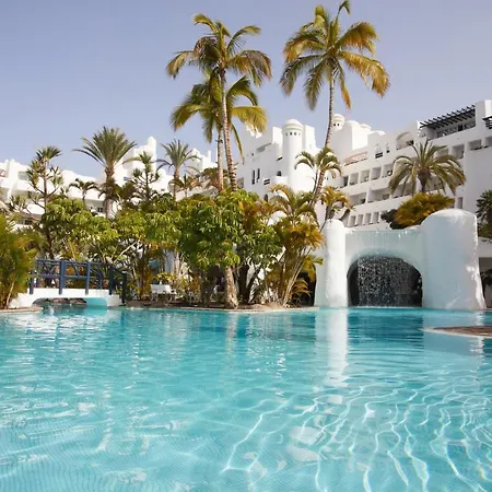 Hotel Hyatt Ziva Jardin Tropical Tenerife 4*
