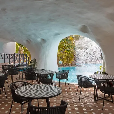 Отель Dreams Jardin Tropical &