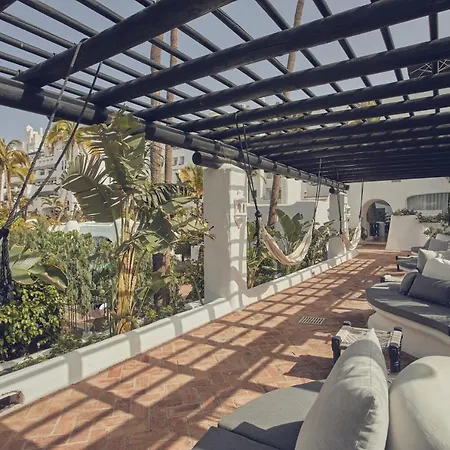 Hotel Hyatt Ziva Jardin Tropical Tenerife 4*