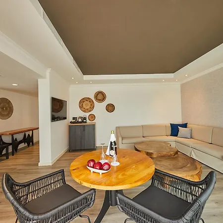 Hotel Hyatt Ziva Jardin Tropical Tenerife 4*