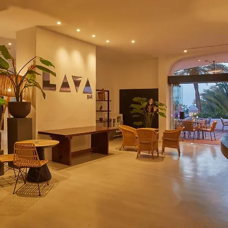 Hotel Hyatt Ziva Jardin Tropical Tenerife 4*