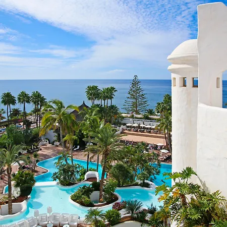 Hyatt Ziva Jardin Tropical Tenerife