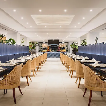 Hyatt Ziva Jardin Tropical Tenerife Hotel 4*