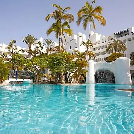 Hyatt Ziva Jardin Tropical Tenerife