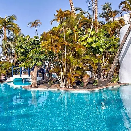 Hyatt Ziva Jardin Tropical Tenerife 4* 阿德耶