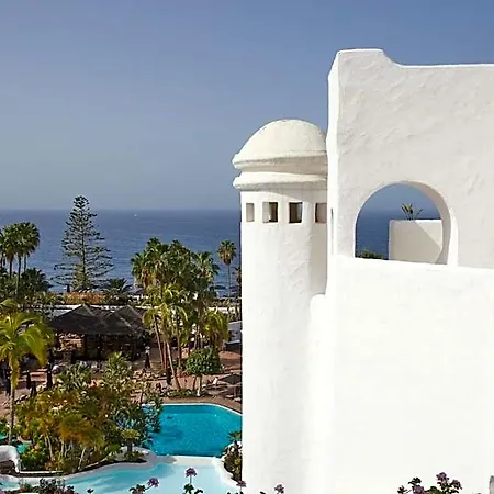 Hyatt Ziva Jardin Tropical Tenerife