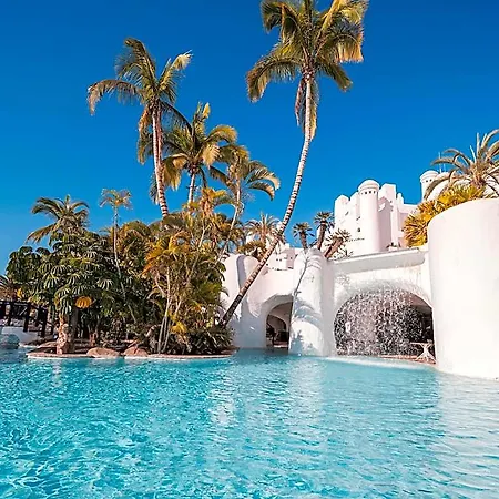 Hyatt Ziva Jardin Tropical Tenerife 4*