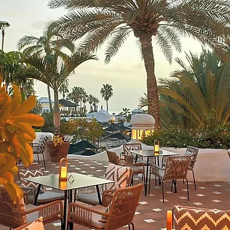 Hyatt Ziva Jardin Tropical Tenerife 酒店