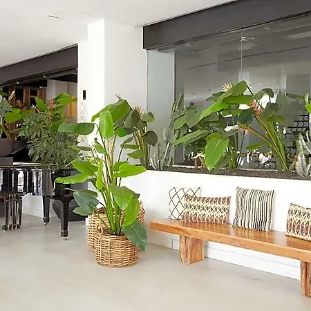 Hyatt Ziva Jardin Tropical Tenerife