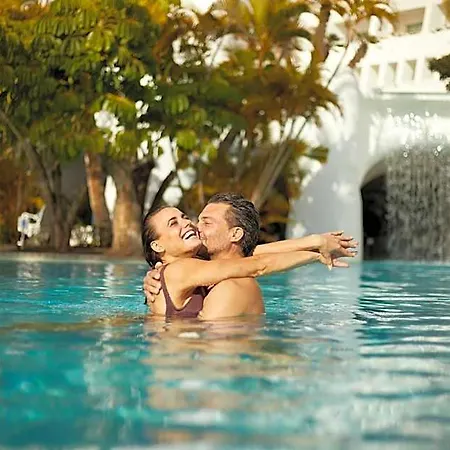 Hyatt Ziva Jardin Tropical Tenerife 酒店 阿德耶
