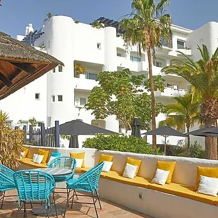 Hyatt Ziva Jardin Tropical Tenerife 阿德耶