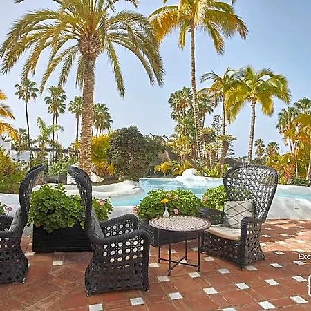 Hyatt Ziva Jardin Tropical Tenerife 酒店