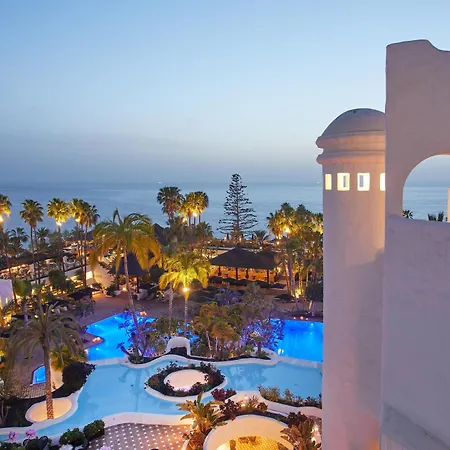 Hyatt Ziva Jardin Tropical Tenerife Costa Adeje (Tenerife)