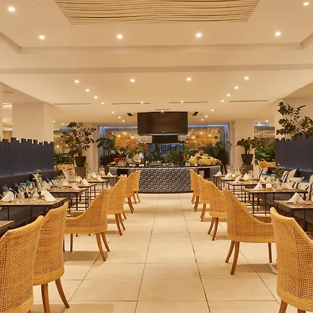 Hotel Hyatt Ziva Jardin Tropical Tenerife