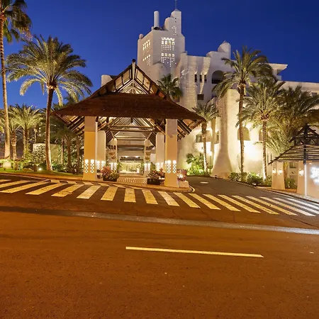 Hyatt Ziva Jardin Tropical Tenerife Hotel Costa Adeje (Tenerife)
