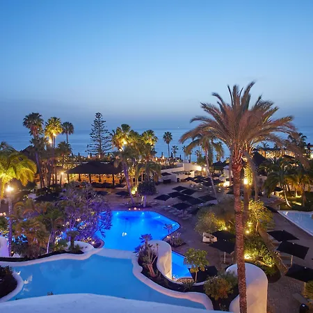 Hyatt Ziva Jardin Tropical Tenerife Hotel