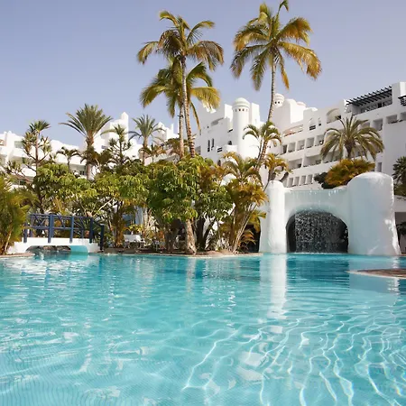 Hyatt Ziva Jardin Tropical Tenerife Hotel