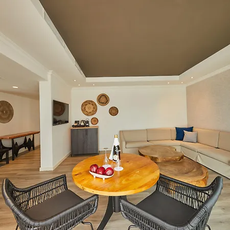 Hyatt Ziva Jardin Tropical Tenerife 4* Costa Adeje (Tenerife)