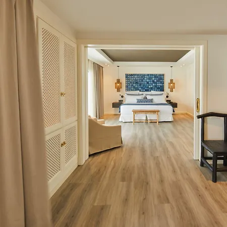 Hotel Hyatt Ziva Jardin Tropical Tenerife 4*