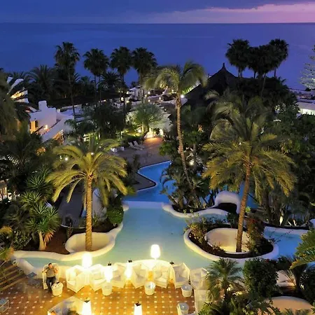 Hyatt Ziva Jardin Tropical Tenerife Hotel 4*