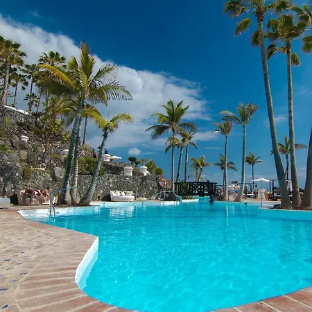Hyatt Ziva Jardin Tropical Tenerife 4*